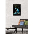 thumbnail image 2 of Star Wars: The Clone Wars - The Force Wall Poster, 14.725" x 22.375", Framed, 2 of 6