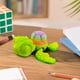 thumbnail image 1 of Adorno luminoso de tortuga para decoración de acuarios | Decoración que brilla en la oscuridad | Figura de tortuga de resina duradera | Decoración de escritorio para el hogar | Regalo único para, 1 of 6