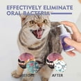 thumbnail image 3 of 50ml Teeth Cleaning Spray For Dogs & Cats,pet Oral Spray Clean Teeth,Pet Breath Freshener Eliminate Spray Care Cleaner, 3 of 5