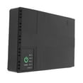 thumbnail image 1 of Fuente De Alimentación Ininterrumpida De Batería Mini UPS Con Batería Li De 10400 MAh Salida De 18W Para La Cámara De Seguridad Del Módem De Enrutador, 1 of 7
