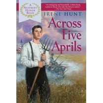 Pre-Owned Across Five Aprils (Paperback) 0425182789 9780425182789