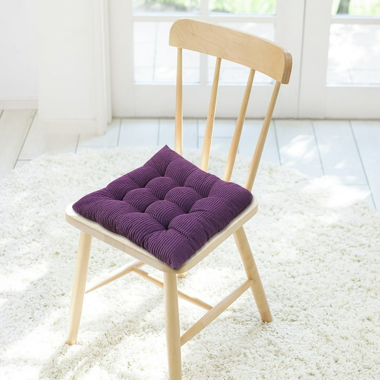 Chair Pads Plum Chair Covers Cover Purple Chair Cushions Purple