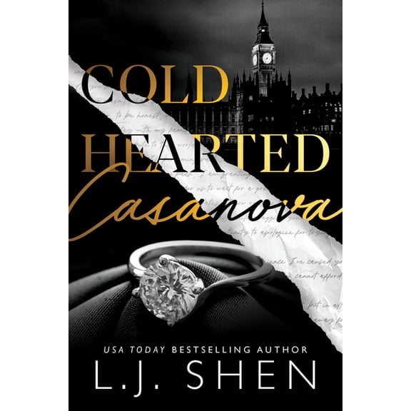 Cruel Castaways Cold Hearted Casanova, (Paperback)