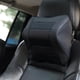 thumbnail image 5 of Black Cojín suave para reposacabezas de coche, almohada resistente, alivio del dolor de cuello, siesta en la oficina, 5 of 5