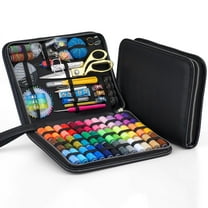 Sewing Kit for Adults, 232 Pcs Professional Hand Sewing Supplies Kits, Starter Beginners Sewing Tools