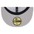 thumbnail image 5 of Men's New Era  Midnight Green/Black Philadelphia Eagles 59FIFTY Fitted Hat, 5 of 5