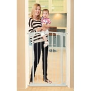 Dreambaby® Chelsea Extra Tall Auto-Close Metal 28"-32" Baby Gate