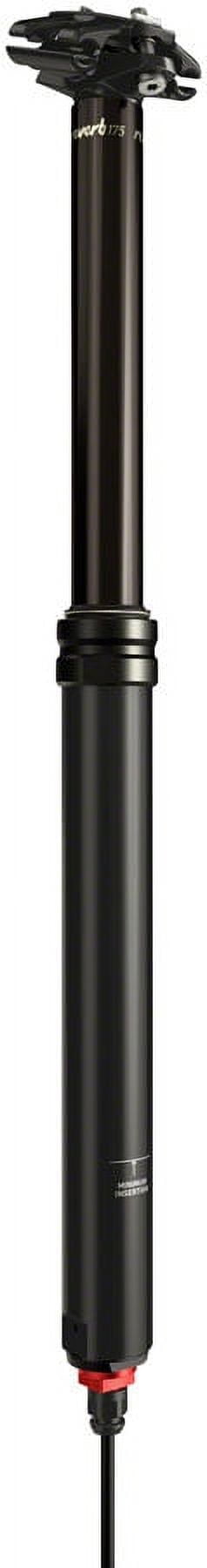 RockShox Reverb Stealth Dropper Seatpost - 31.6mm, 125mm