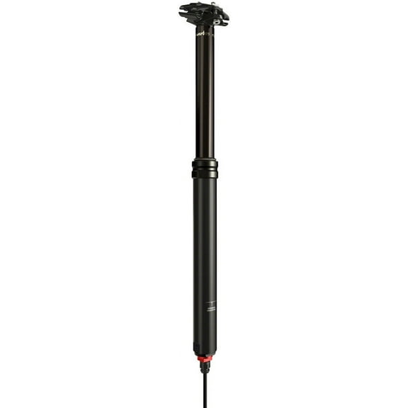 RockShox Reverb Stealth Dropper Seatpost - 31.6mm, 125mm, Black, 1x Remote, C1
