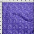 thumbnail image 3 of oneOone Cotton Cambric Purple Fabric Animal Skin Sewing Fabric By The Yard Printed Diy Clothing Sewing Supplies 42 Inch Wide-Q4Q, 3 of 4