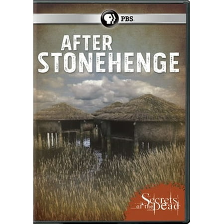- Secrets of the Dead: After Stonehenge (DVD)