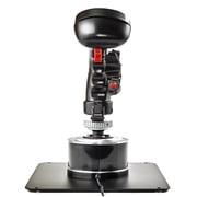 Thrustmaster F/A-18 Grip Add-On, 1:1 F/A-18C Hornet Replica Stick, 19 Buttons, Metal - PC