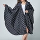 thumbnail image 3 of Poncho de Lluvia Impermeable Al Aire , Única Sunnimix Chubasquero de mujer, 3 of 8