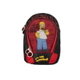 thumbnail image 1 of Mochila Escolar Infantil Los Simpsons Homero Original Rojo, 1 of 4