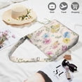 thumbnail image 2 of Romantic Cheetah Pattern Belt Bag – Vintage Animal Print Fanny Pack with Dynamic Style, 2 of 5
