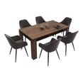thumbnail image 4 of Comedor Nilo Color Gales Wengue, 4 of 9