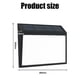 thumbnail image 3 of ¡Oferta Imperdible!, Luz LED para letrero de dirección que funciona con energía solar Akmoler, 3 of 8