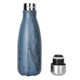 thumbnail image 3 of Botella de aislamiento de acero inoxidable NikouMX con taza de vacío Selva Negra, 3 of 8