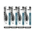 Value Pack of 4 Zebra(R) Ballpoint FRefills For F301 Ultra,F301