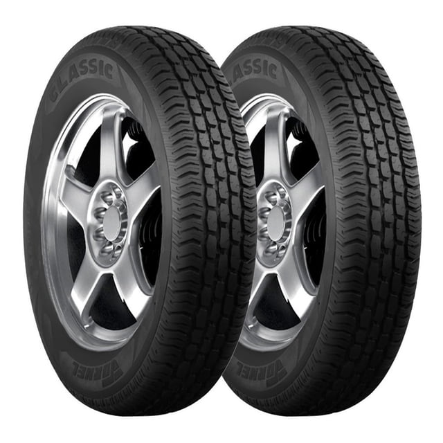 Paquete de 2 Llantas TORNEL Classic 185/75R14 89S