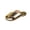 Gold Sandals, variant on Women's Slip-On Cross Band Slide Sandal Flat Open Toe Beach Vacation Summer Style Silver Sandals 36
