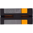 thumbnail image 4 of Batería recargable Sony BP-HP800-11 2.4V 800mAh NiMH, 4 of 6