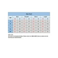 thumbnail image 2 of Hanerdun Men Basic Crew Neck T-Shirts Male Solid Long Sleeve Tee Tops Black M, 2 of 5