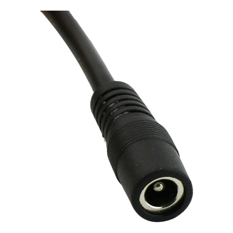 Cable De Extensión De Alimentación DC 5,5x2,1mm - Alibaba