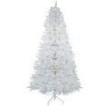 thumbnail image 7 of 6.5 FT Prelit Artificial Christmas Tree, Battery Operated Xmas Tree with 818 Branch Tips & 250 Warm White LED Lights, Easy Setup Artificial Tree for Indoor Outdoor Decor, White, 7 of 7