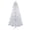 White, variant on 6.5ft Elegant Artificial Christmas Tree in Pink White or Black, 818 Premium Branch Tips for Themed Holiday Decor Modern Living Room Stylish Seasonal Displays