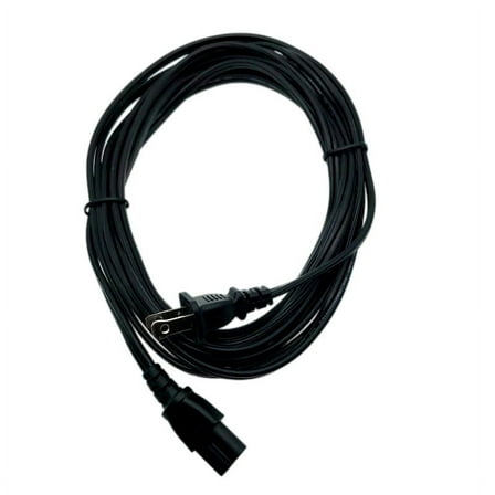 Kentek 15 Feet FT AC Power Cable Cord for VIZIO TV D24H-C1 D28H-C1 M322I-B1 P552UI-B2 P702UI-B3