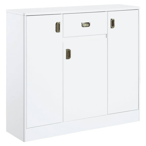 ACME Pagan Server in White High Gloss