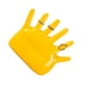 thumbnail image 4 of Soporte de mano para anillo Jadeshay Soporte de joyería de mano Resina A, 4 of 8