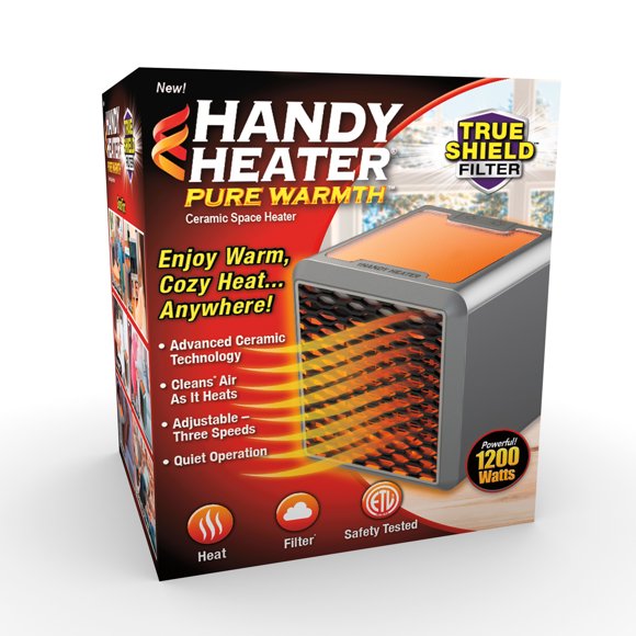 Usb Powered Heater