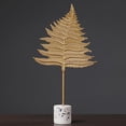 thumbnail image 3 of Adornos decorativos simples, adornos decorativos simples, decoración creativa y simple, decoración creativa con hojas de oro, funcionalidad versátil, 3 of 12