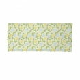 thumbnail image 2 of Dandelion Neck Gaiter, Leaves and Blowballs, Unisex, Multicolor, by Ambesonne, 2 of 3