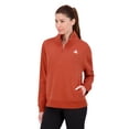 thumbnail image 2 of Reebok Women's After Class 1/2 Zip Sweatshirt, Sizes XS-XXXL, 2 of 6