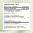 thumbnail image 3 of Amy Myers MD Resveratrol Supplement - Supports Cellular Health, Antioxidant Defense & Healthy Aging - Red Wine Extract - Gluten-Free - 30 Capsules (30 Servings), 3 of 7