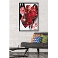 thumbnail image 2 of Disney Descendants: The Rise of Red - Royalty Wall Poster, 22.375" x 34" Framed, 2 of 4
