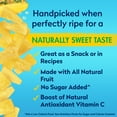 thumbnail image 3 of 2X-Dole Canned Pineapple Tidbits Fruit In 100% Pineapple Juice - 20 oz, 3 of 3