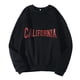 thumbnail image 1 of Gibobby Sudaderas sin gorro hombre Sudadera de Cuello Redondo, Las Mejores Sudaderas para Hombre(Negro,CH), 1 of 4