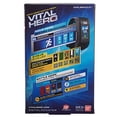 thumbnail image 3 of Bandai Namco - Digimon - Vital Hero Interactive Fitness Tracker/Reloj digital/Mascota virtual (Negro), 3 of 5