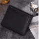 thumbnail image 4 of Cartera de cuero | Carteras de hombre con protección | Cartera con embalaje de regalo | Cartera de cuero auténtico | Cartera de cuero marrón Adepaton HMHZ870-3, 4 of 4