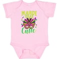 thumbnail image 3 of Inktastic Mardi Gras for Girls Girls Baby Bodysuit, 3 of 5