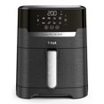 thumbnail image 1 of T-fal Easy Fry & Grill Precision XL 2-in-1 Air Fryer 4.2L Digital EY505850, 1 of 8