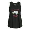 thumbnail image 6 of Secret Treasures Women's Sloth Sleep Tank Top, 6 of 6