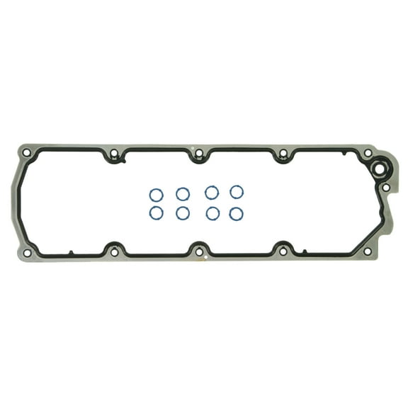 FEL-PRO MS 96169 Intake Manifold Gasket Set Fits select: 2007-2019 CHEVROLET SILVERADO, 2007-2009 CADILLAC ESCALADE