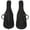 1/2, variant on MI&VI CB-5001 Cello Soft Case Travel Gig Bag (1/4 Size)