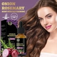 Hair Growth Spray, Organic Hair Growth Oil, Hair Growth , Black Seed