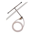 thumbnail image 1 of lingqin Sprinkler Head Sparge Arm Kit for Homebrew Brew Making Accessory Professional, 1 of 9